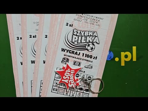 Idziemy Na Rekord #010 🏆 Szybka Piłka 👉 25 Losów ⚽️🥅