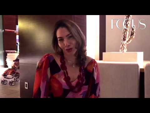 E TA UN LOGRO CU GIGLIOLA GOMEZ  POR A TRECE E PROYECTO ARUBA