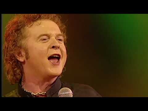 Simply Red -  Ghetto Girl (Live at The Lyceum Theatre London 1998)