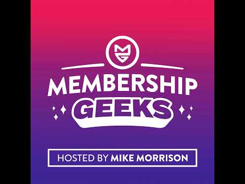 459 - 4 Huge Ways Membership Academy is Changing