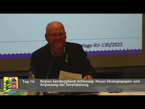 Stadt Flensburg - Ratsversammlung am 01.12.2022 - TOP 12 - 22