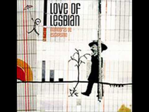 Love Of Lesbian - Maniobras de Escapismo (álbum completo)