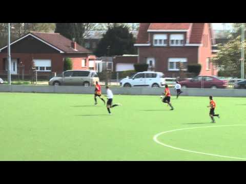 U14: K. Lierse S.K. - YRKV Mechelen