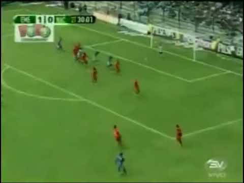 Emelec 2 x 0 El Nacional - (Resumen del partido 5 Julio 2009)
