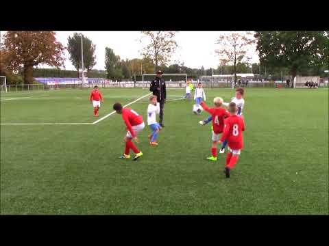 Goes JO10-1 / Nieuwland JO10-1 Uitslag 0-18