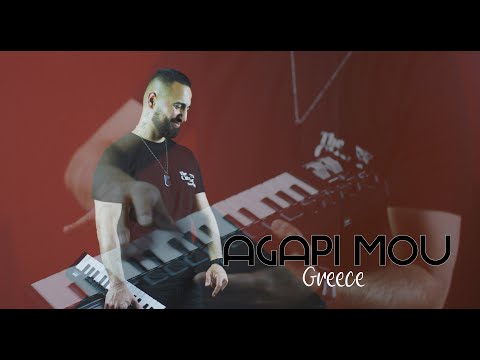 Ilir Tironsi - Agapi mou (Greece)