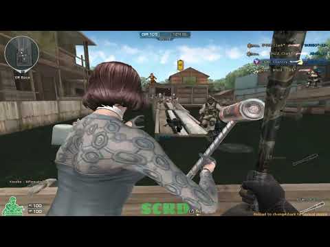 Crossfire PH: Estero