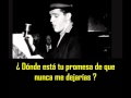 ELVIS PRESLEY -  I´ve been blue ( con subtitulos en español )