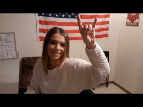 "My American Experience" Chapter IV - Bellingham & V - Student Life