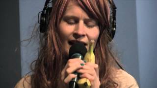 Jenny Hval "Why This" on WNYC's Spinning On Air