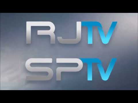🇧🇷 | TV Globo RJ e SP - RJTV e SPTV 2ª Edição (Vinheta Combinado) (Especial 60 anos TV Globo) (2025)