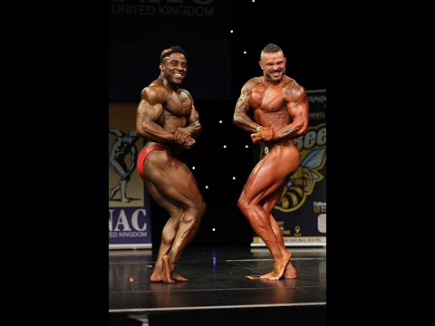 NAC UK Class 2 posedown