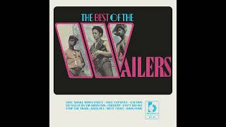 The Wailers - Back Out (Original Mix) Lead Vocal by Bob Marley