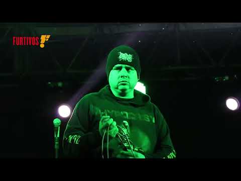 Skeletal Throne (En vivo) Tlahuicole Destructor Metal Fest 2022. FURTIVOS.