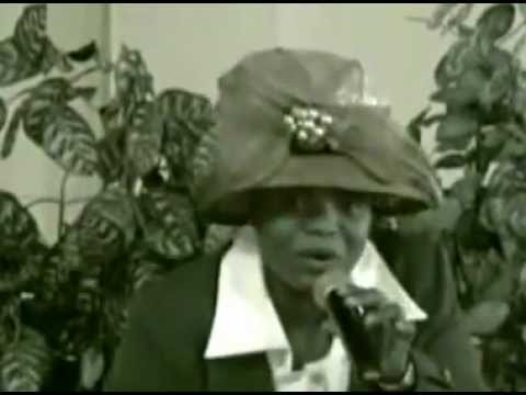 Ruth Ani Album performs "I Am Very Grateful"