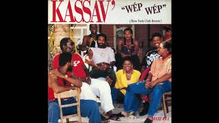 Kassav' - Wép Wép (12" Instrumental Dub Remix)