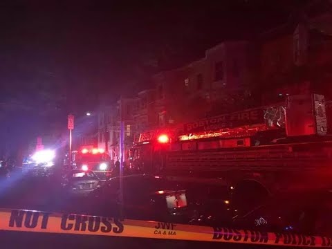 Explosion in East Boston home injures one person