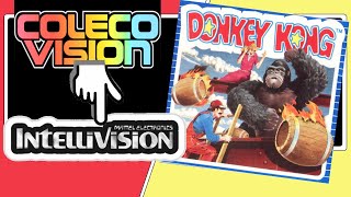 Colecovision games on your Intellivision