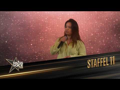 Michelle - Swiss Voice Tour 2026, Volkiland