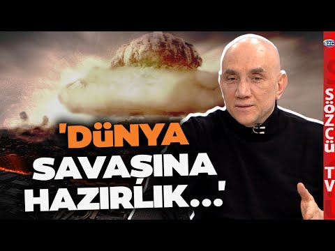 Ertan Özyiğit Issues a Warning That Will Shake Türkiye! The Sound of a World War is Approaching! ...