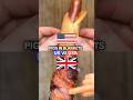 UK Vs USA Pigs In Blankets