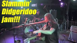 didgeridoo jam: Celtic Didge Dubstep Jam - Nathan Kaye does best didge jam