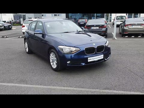 151D14838 - 2015 BMW 1 Series 116d SE 5-door 16,800