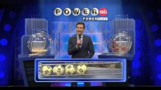 Powerball lottery May 18, 2016 drawing video