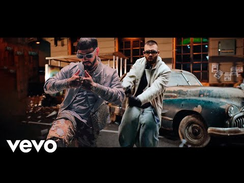 Anuel AA X MTZ Manuel Turizo X YTSY13 - Demuestralo (Official Video)(Cuban Maybach Music)