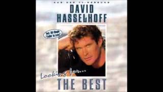 David Hasselhoff - 12 - The Best Is Yet To Come