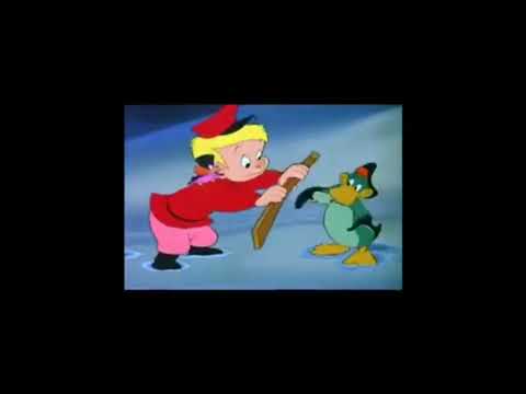 Pierino e il Lupo - Favola Musicale, doppiato in italiano