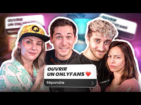 POUR ou CONTRE ? mais entre 2 couples @Universdesora