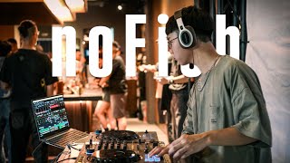noFish | Tech House DJ Set Live @ NOT Bar &amp; Bistro | September 13rd 2025