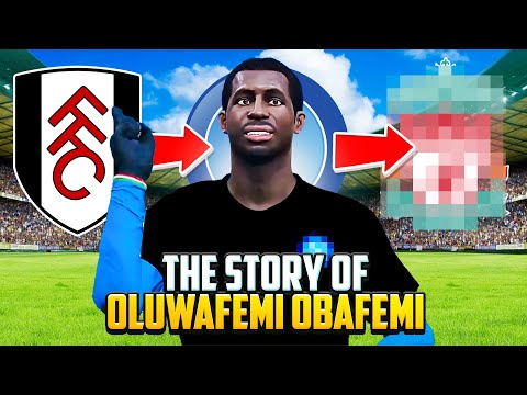 TWO HUGE MOVES! THE STORY OF OLUWAFEMI OBAFEMI #6