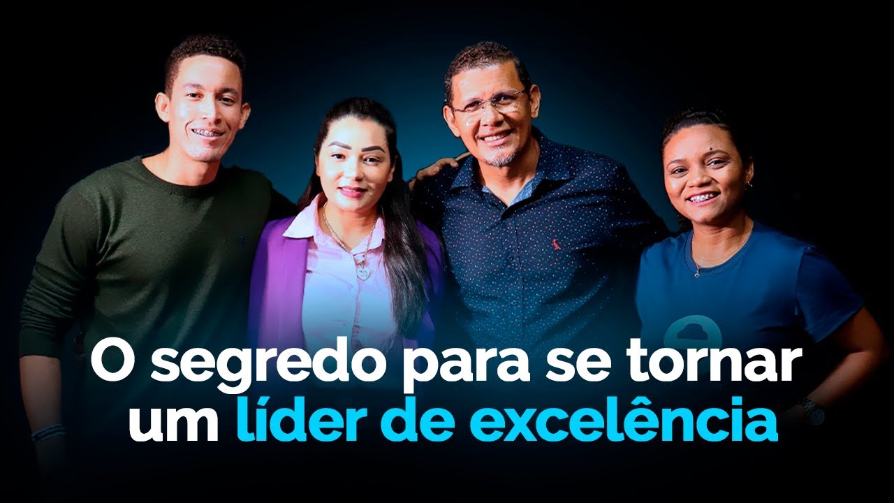O segredo para se tornar um líder de excelência