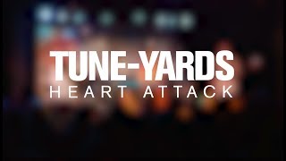 Tune-Yards - Heart Attack (Live MicroShow performance at the Turf Club)