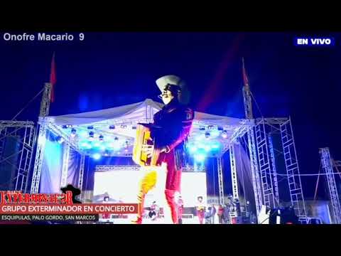 Grupo Exterminador | Esquipulas Palo Gordo, Guatemala #3 | 15 Enero 2025 