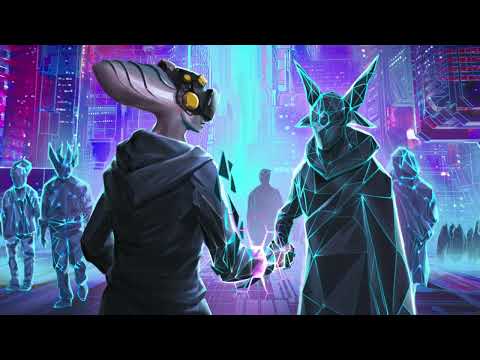 Sci-Fi Music to listen to while in line at the Augmentation Bazaar | The Machine Age OST