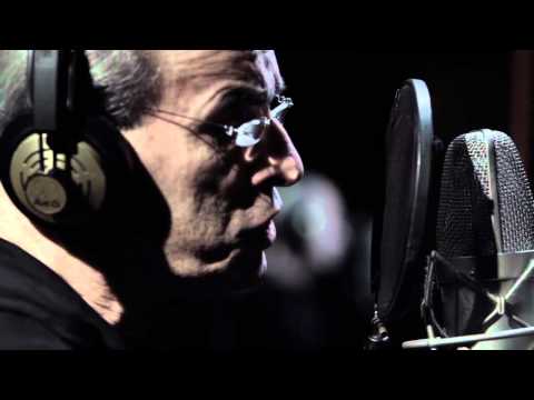 Emilio Carrera e Ney Matogrosso Making of "Se eu quiser falar com Deus"