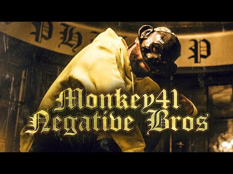 MONKEY41 - NEGATIVE BROS (PROD. BY ESHINO)
