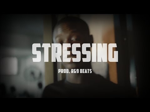Stressing - J Hus x Kojo Funds x Yxng Bane x Not3s (AFRO SWING) Type Beat [Prod. RG9 Beats]