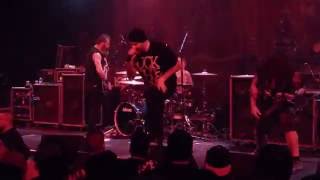 36 Crazyfists - We Gave It Hell LIVE San Antonio 3/16/16