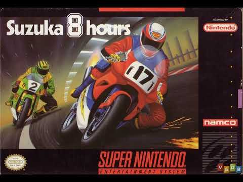 Suzuka 8 Hours SNES OST - C Course Japanese