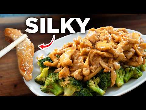 The SECRET To Chicken With Broccoli That Tastes Like Chinese Takeout