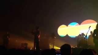 Whenever, Wherever - Bombay Bicycle Club live in Manila