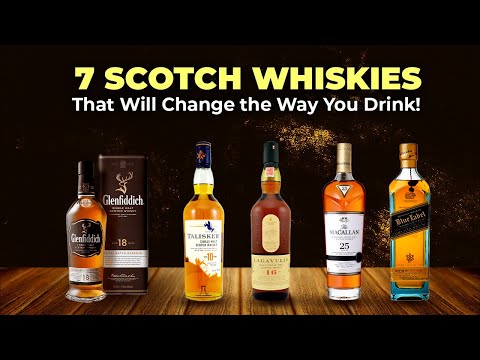 15 Best Scotch Whiskies of 2025, According to Experts