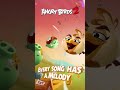 Have You Tried Melody The New Member Of The Flock In Angry Birds 2 Shorts Angrybirds2