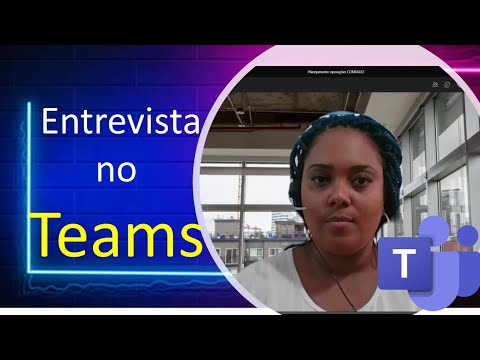 Vídeo: Entrar reunião Teams: link, acesso e problemas