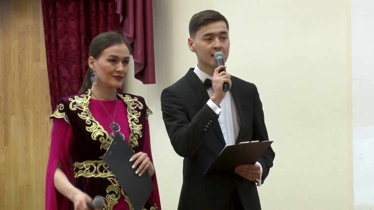 «Ән-керуен» мерекелік концерт