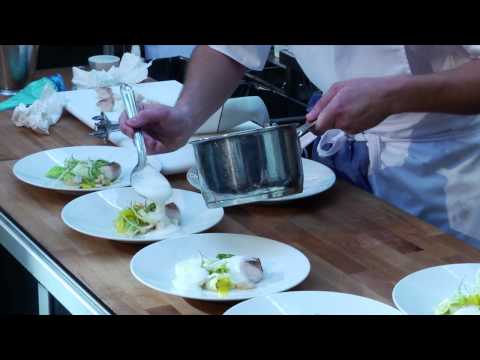 Första heatet. Årets Kock 2014: Semifinal #1 - Linköping